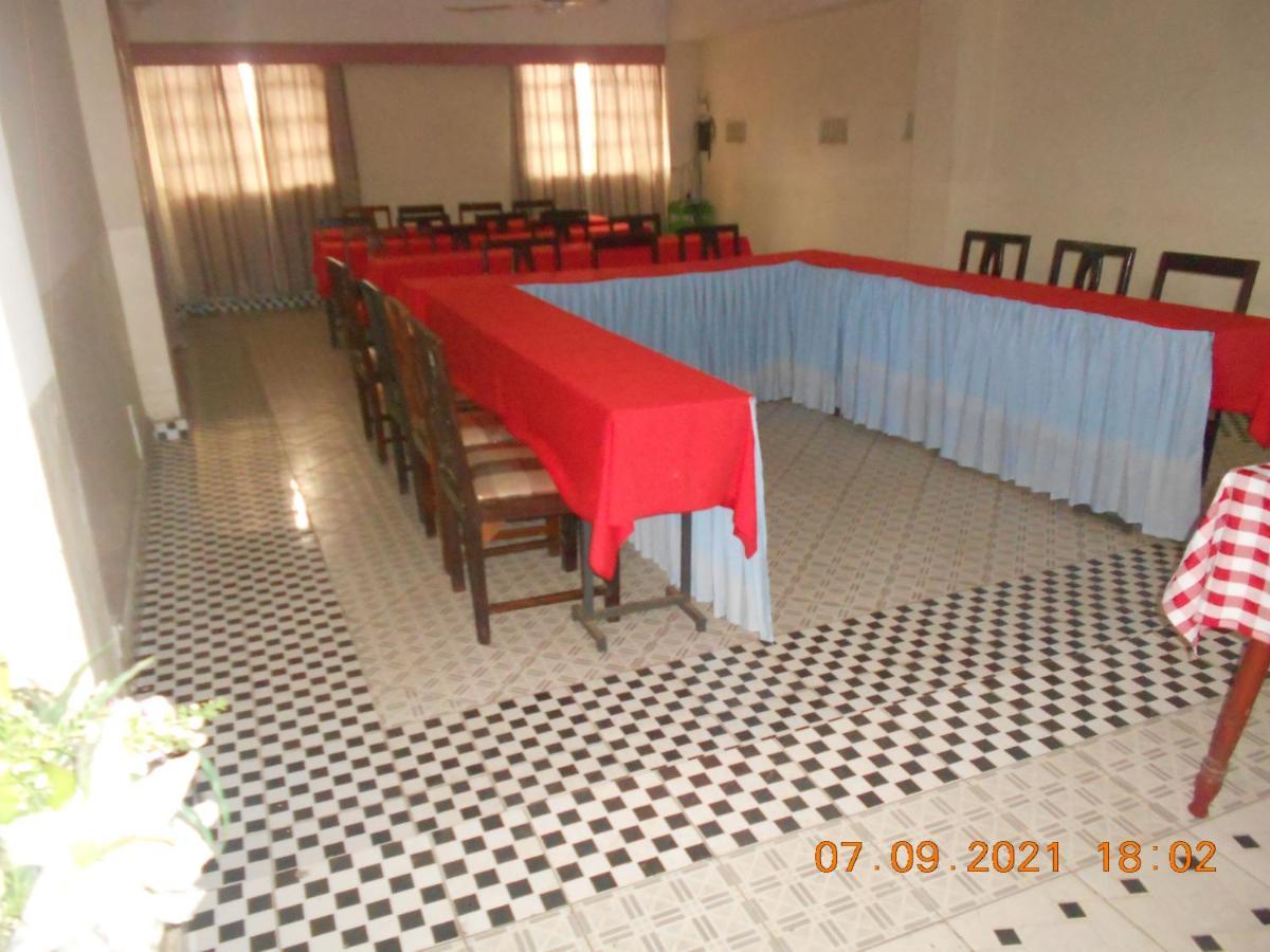 Riversand Hotel Kisumu Exteriér fotografie