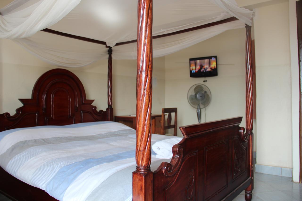 Riversand Hotel Kisumu Exteriér fotografie