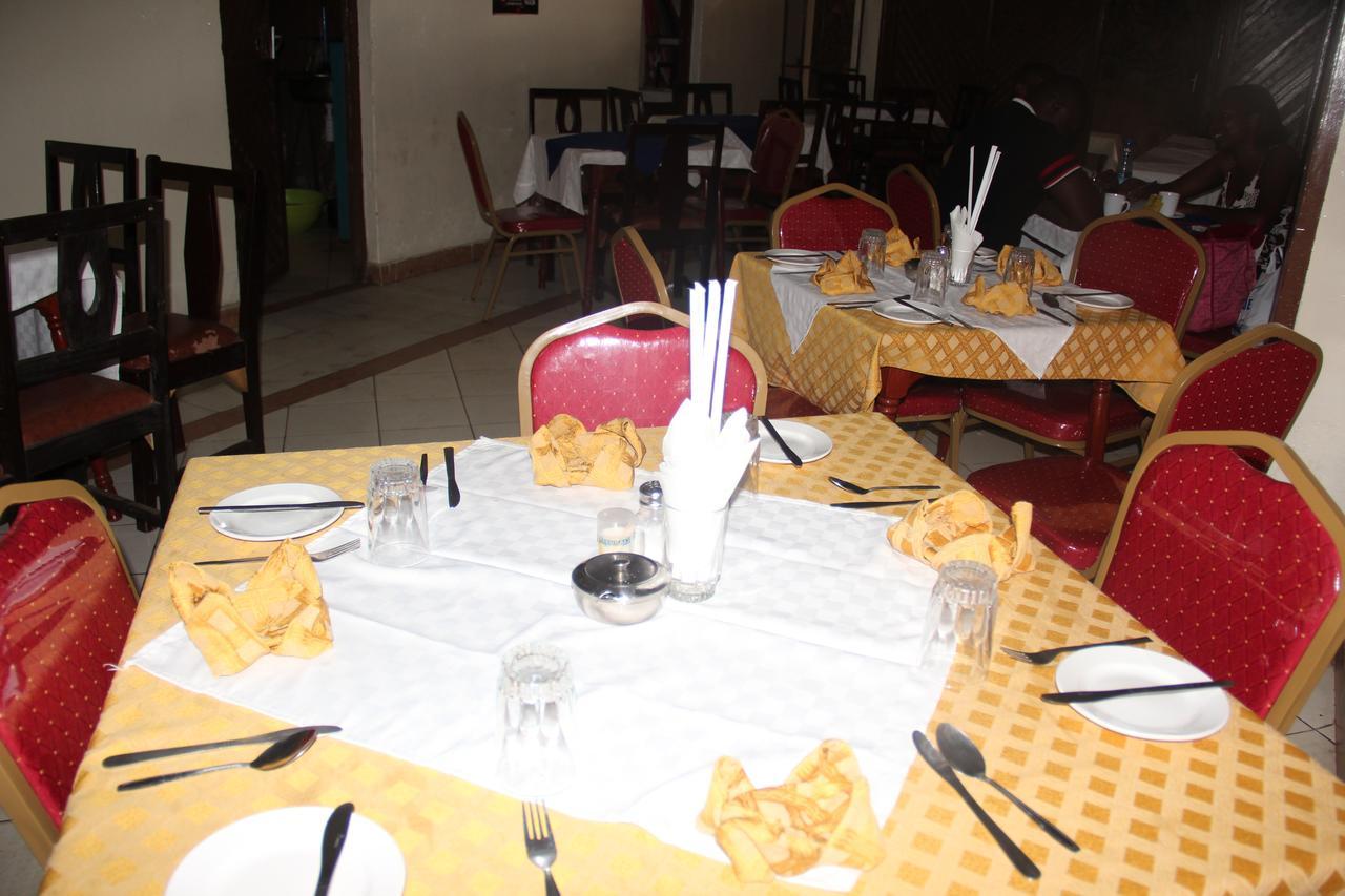 Riversand Hotel Kisumu Exteriér fotografie