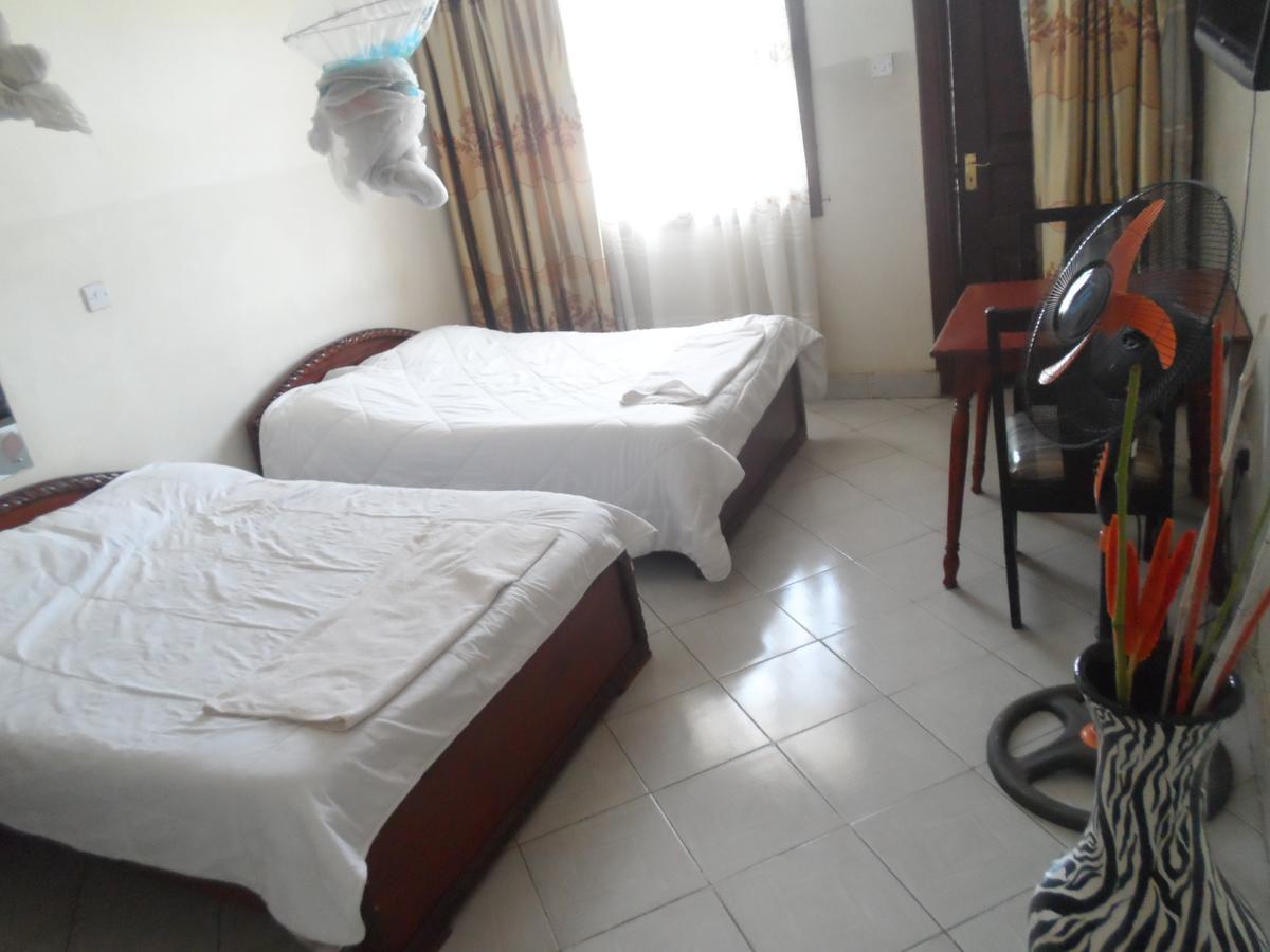 Riversand Hotel Kisumu Exteriér fotografie