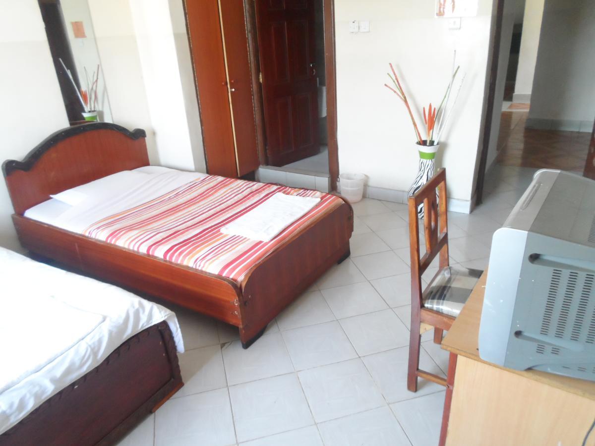Riversand Hotel Kisumu Exteriér fotografie
