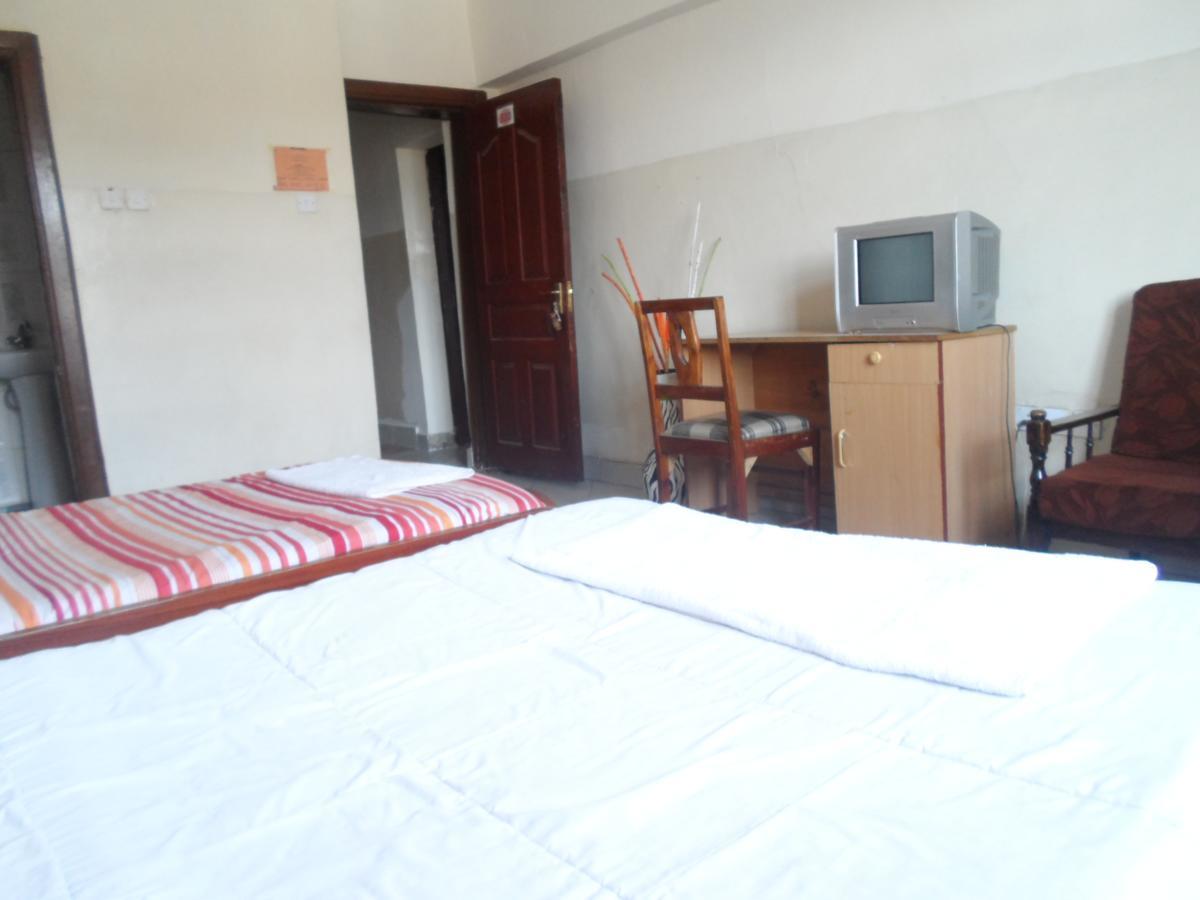 Riversand Hotel Kisumu Exteriér fotografie