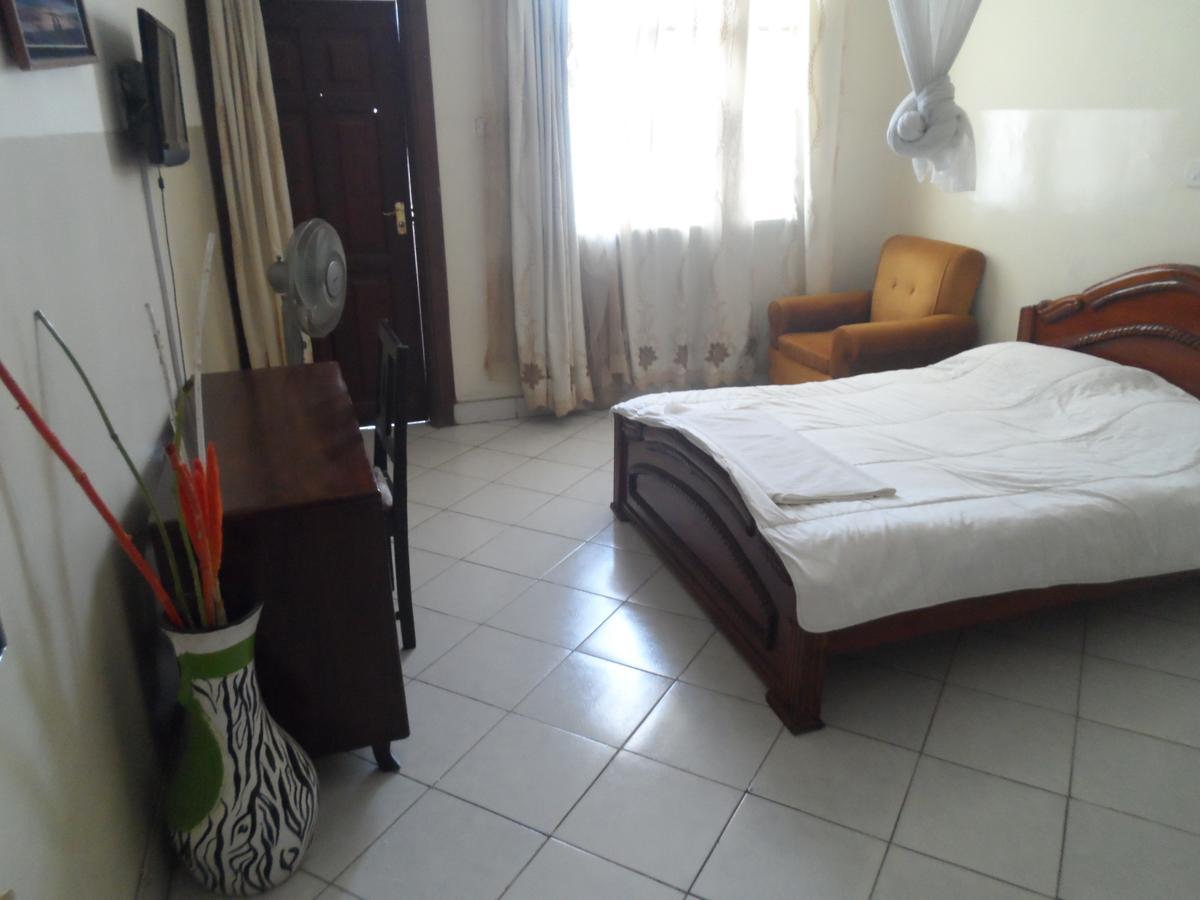 Riversand Hotel Kisumu Exteriér fotografie