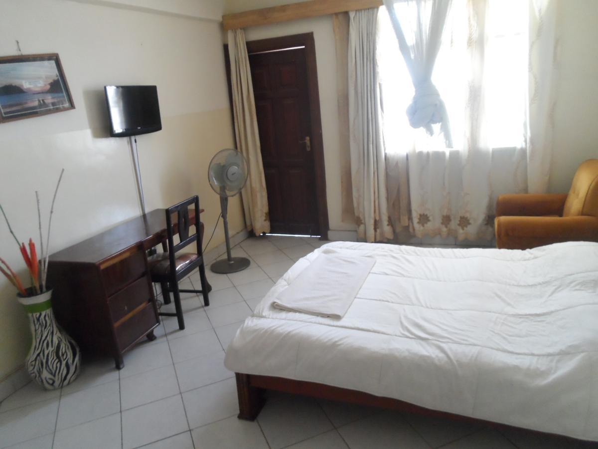 Riversand Hotel Kisumu Exteriér fotografie