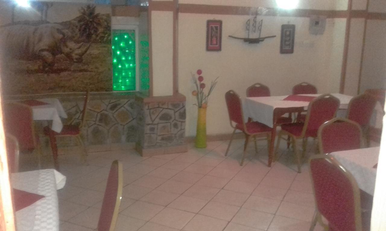Riversand Hotel Kisumu Exteriér fotografie