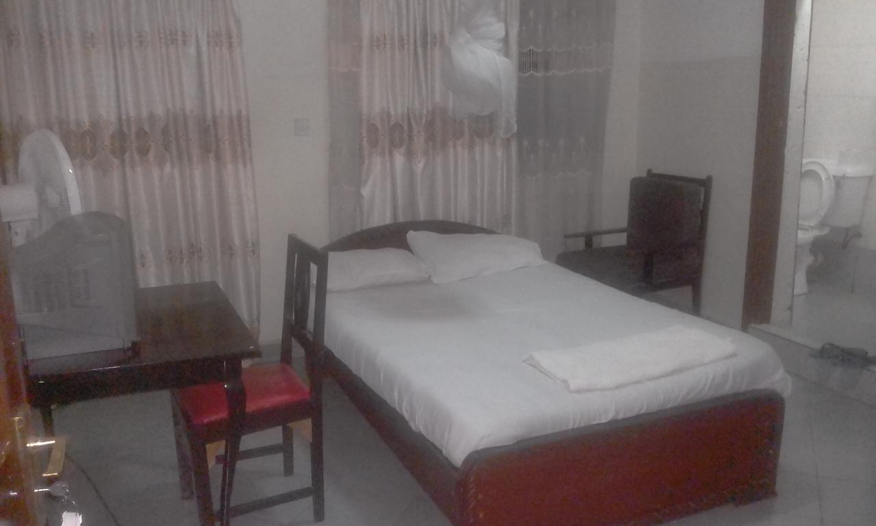 Riversand Hotel Kisumu Exteriér fotografie