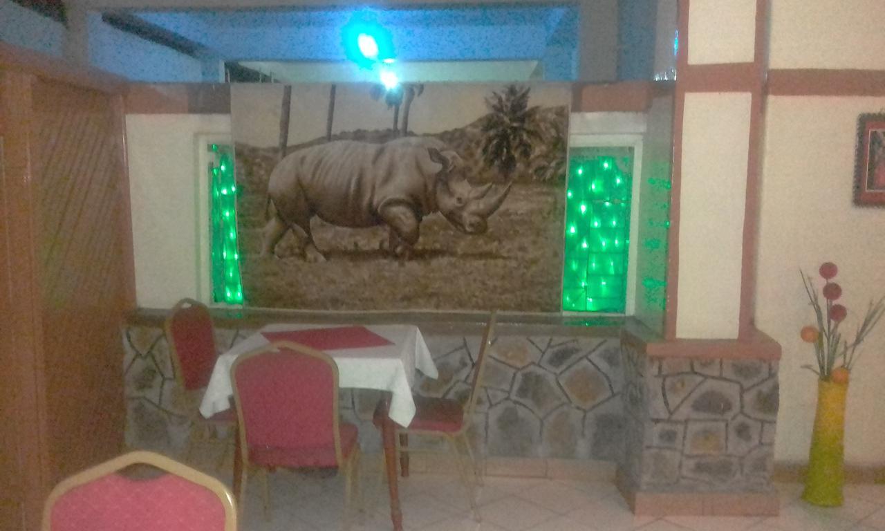Riversand Hotel Kisumu Exteriér fotografie