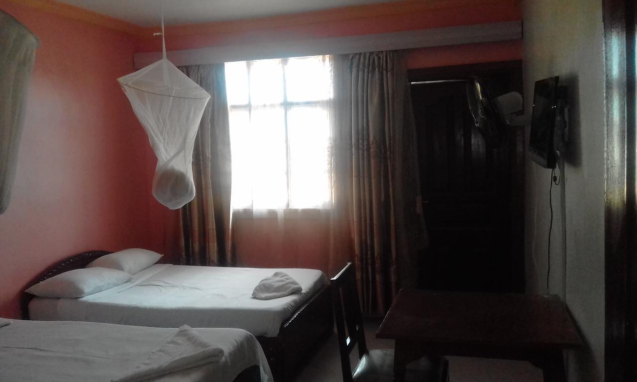 Riversand Hotel Kisumu Exteriér fotografie
