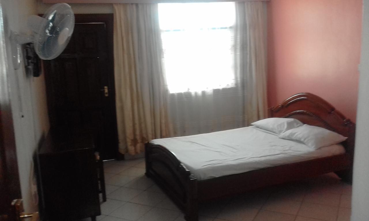 Riversand Hotel Kisumu Exteriér fotografie