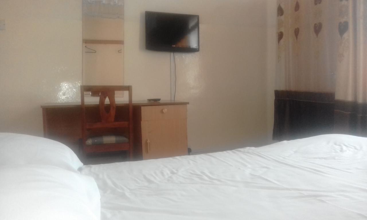 Riversand Hotel Kisumu Exteriér fotografie