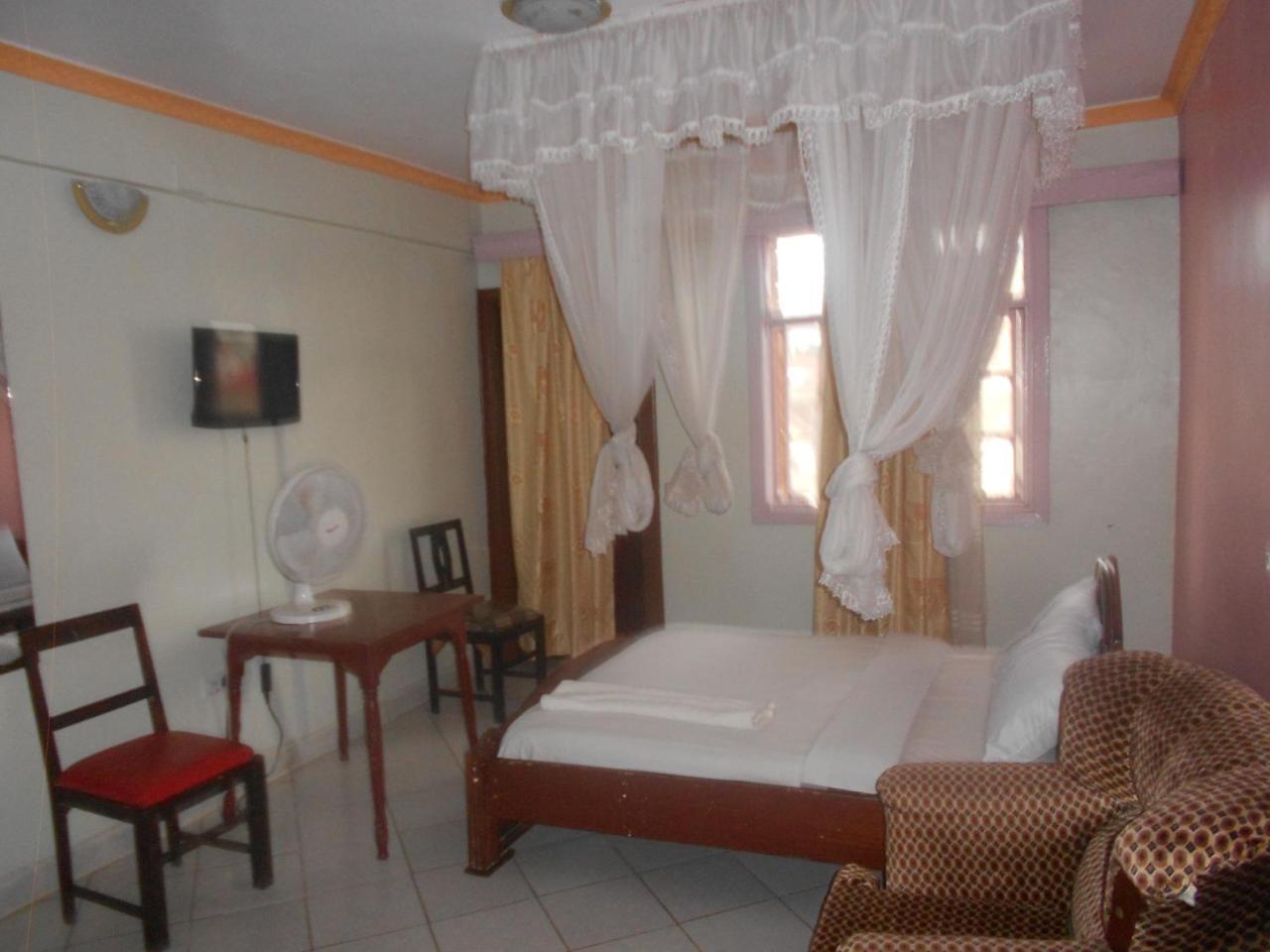 Riversand Hotel Kisumu Exteriér fotografie