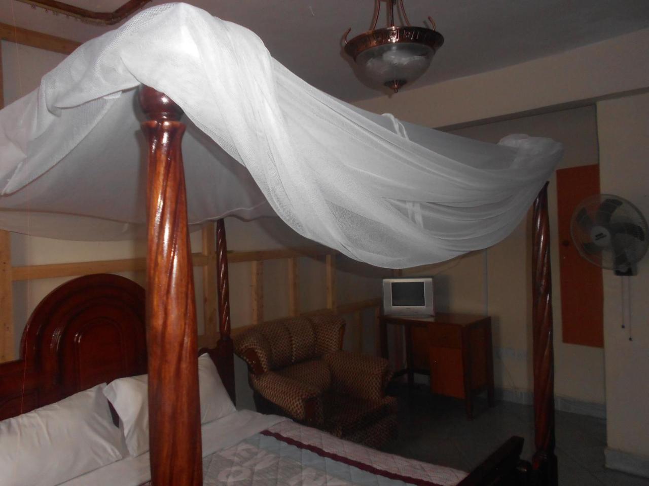 Riversand Hotel Kisumu Exteriér fotografie