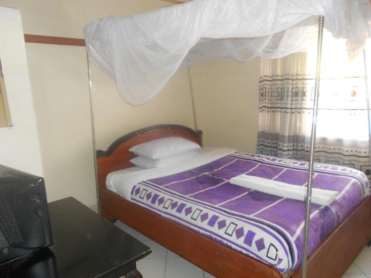 Riversand Hotel Kisumu Exteriér fotografie