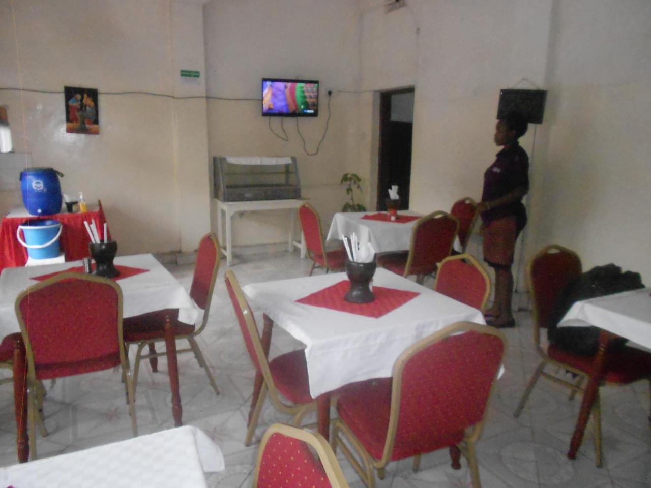 Riversand Hotel Kisumu Exteriér fotografie