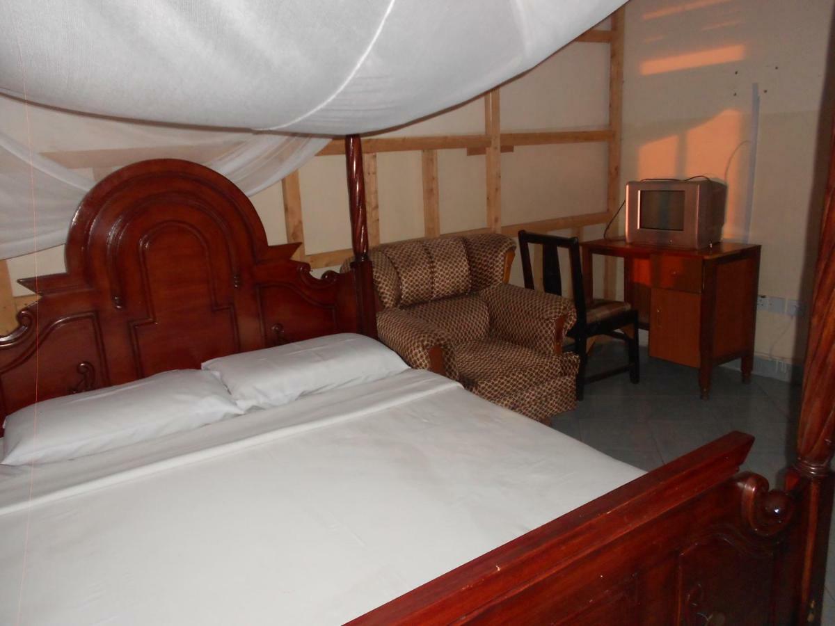 Riversand Hotel Kisumu Exteriér fotografie