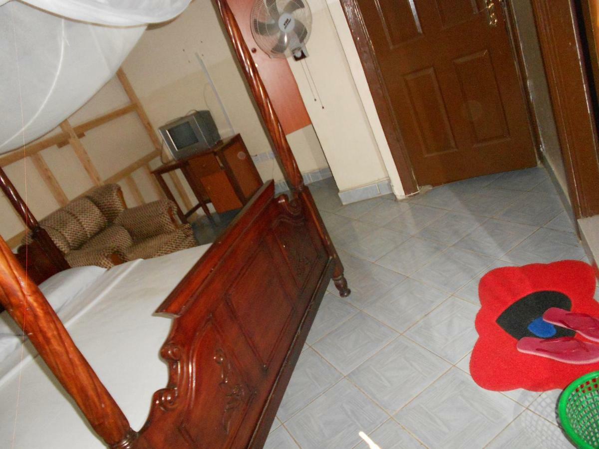 Riversand Hotel Kisumu Exteriér fotografie