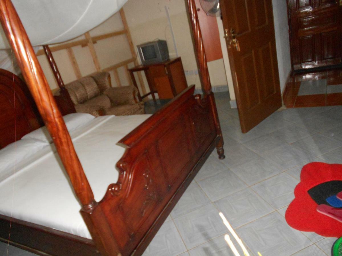 Riversand Hotel Kisumu Exteriér fotografie