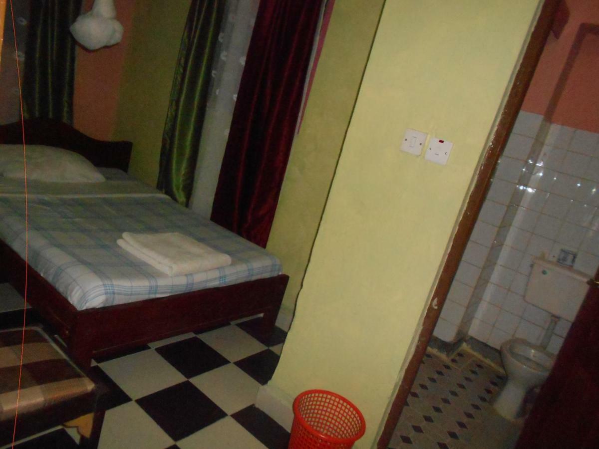 Riversand Hotel Kisumu Exteriér fotografie