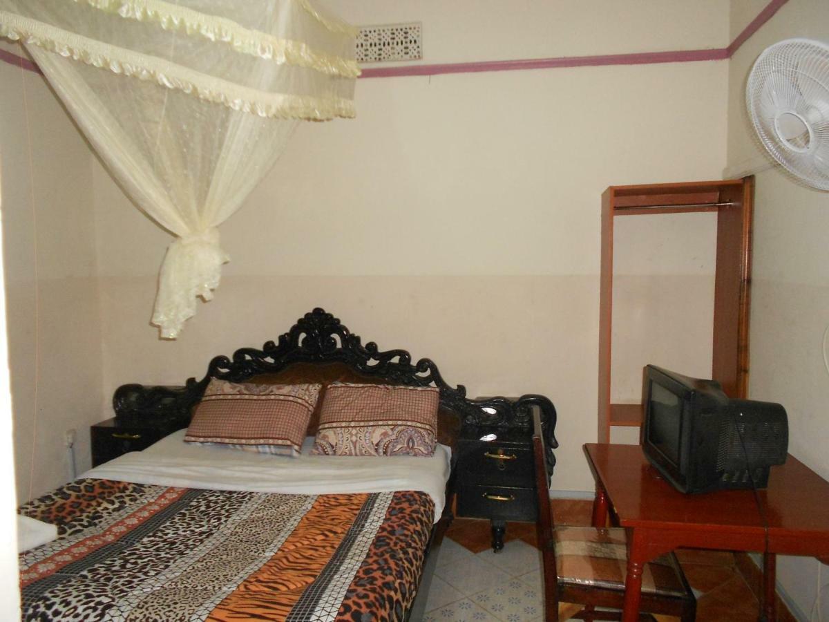 Riversand Hotel Kisumu Exteriér fotografie