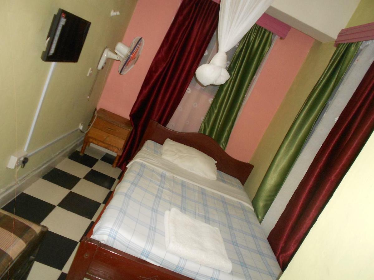 Riversand Hotel Kisumu Exteriér fotografie