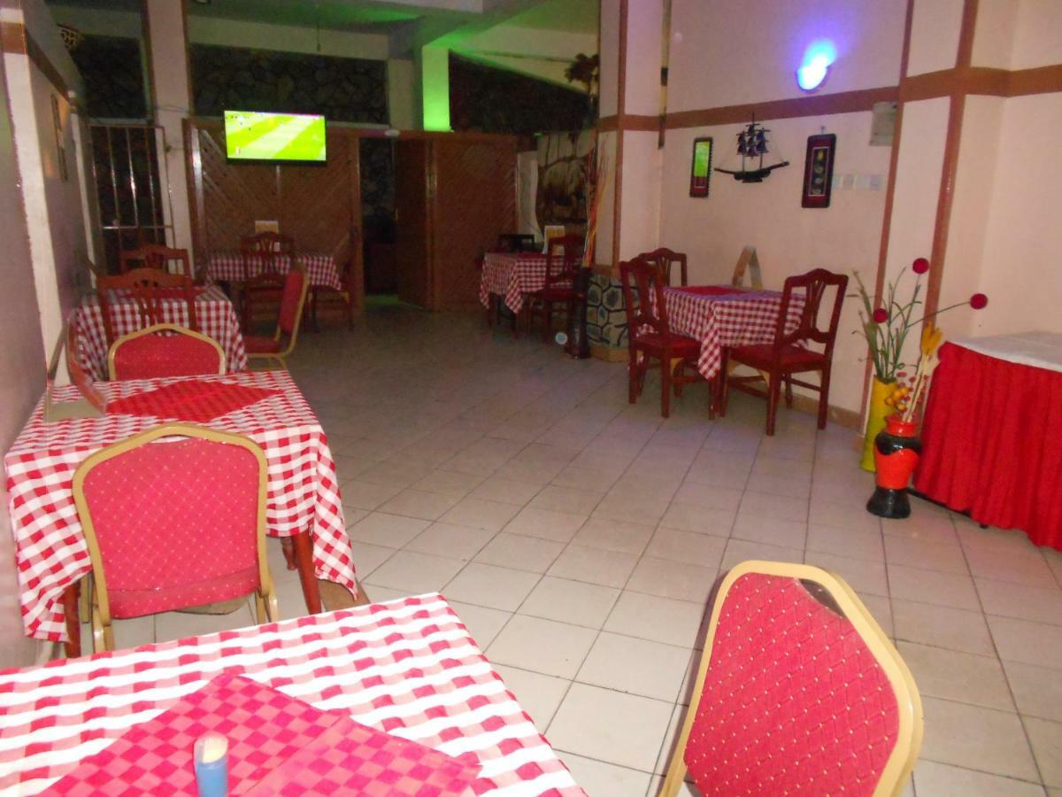 Riversand Hotel Kisumu Exteriér fotografie