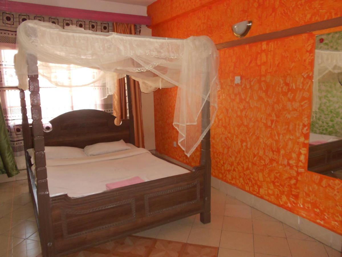 Riversand Hotel Kisumu Exteriér fotografie