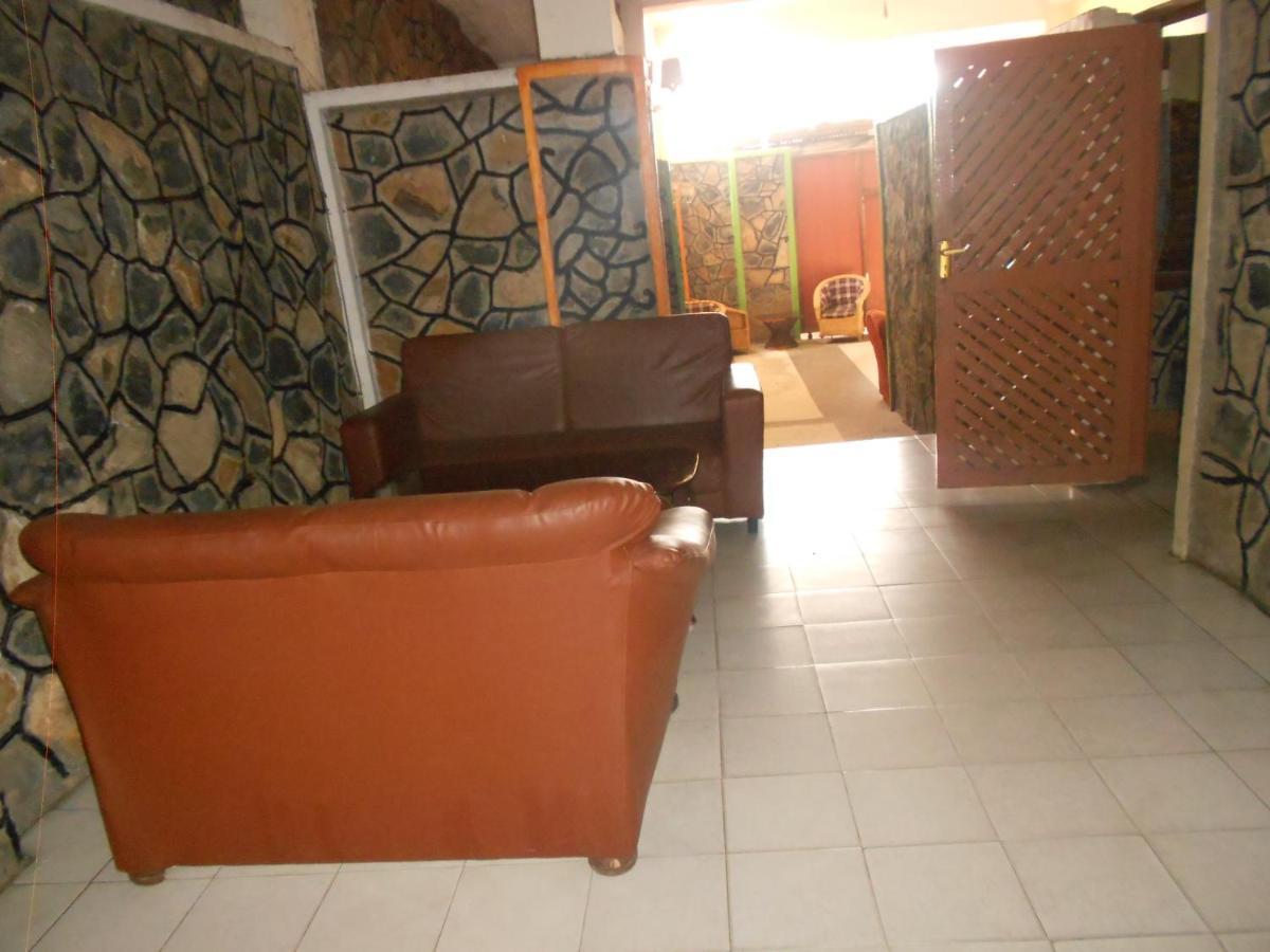 Riversand Hotel Kisumu Exteriér fotografie