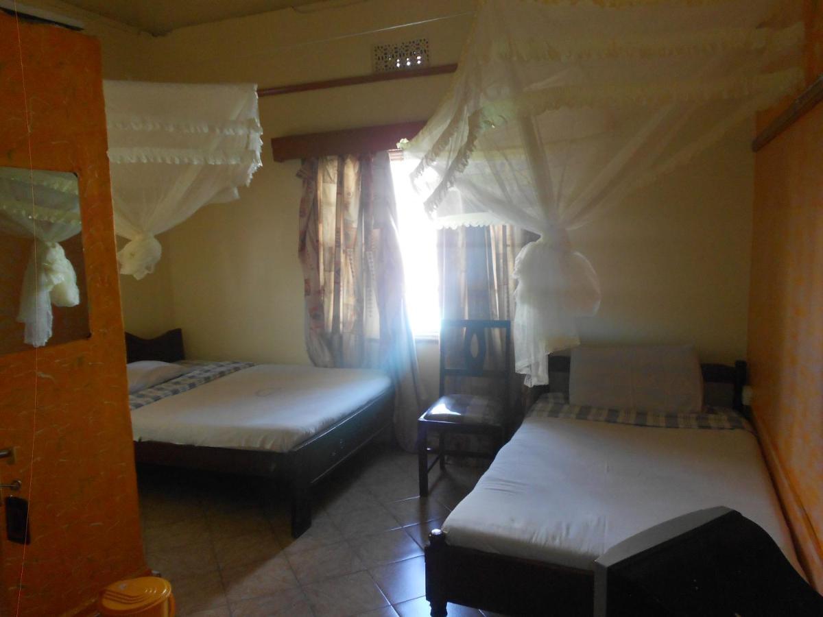Riversand Hotel Kisumu Exteriér fotografie